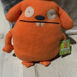 Uglydolls Thumb Crumba 10 Inches Plush Toy