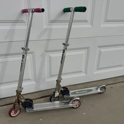 Razor Scooters 