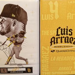 Padres Arraez Bobblehead - (2)