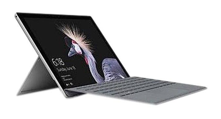 Microsoft Surface Pro 4 12.3" i5 128GB 4MB