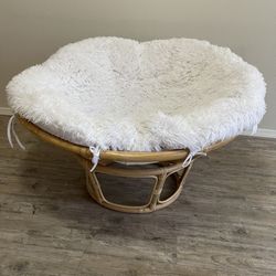 Papasan Chair 