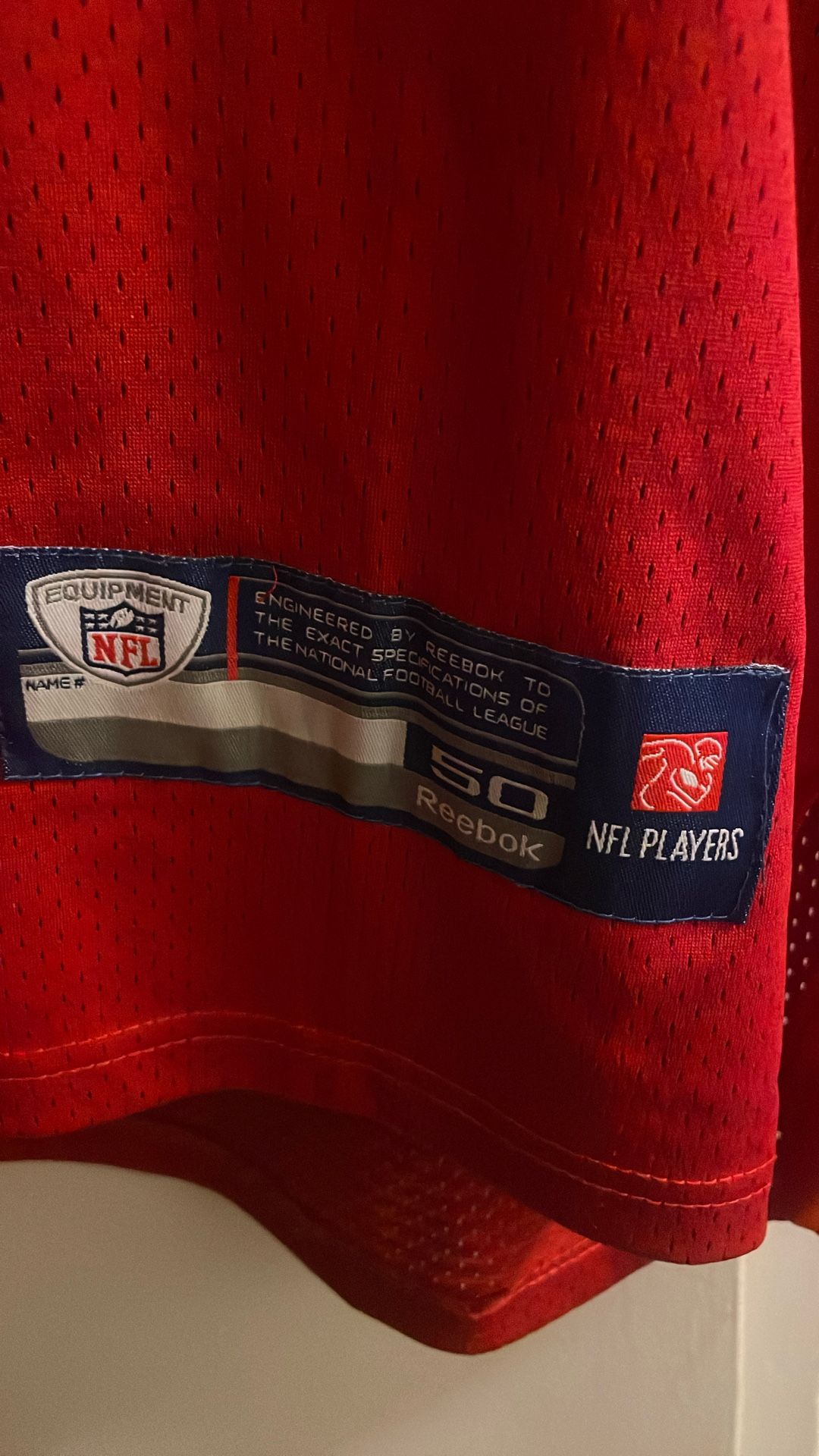 Michael Crabtree Jersey