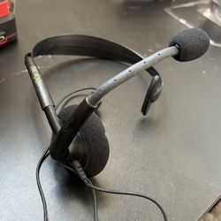 Original Xbox 360 Headset
