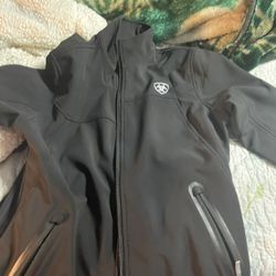 Ariat Jacket Large 80$