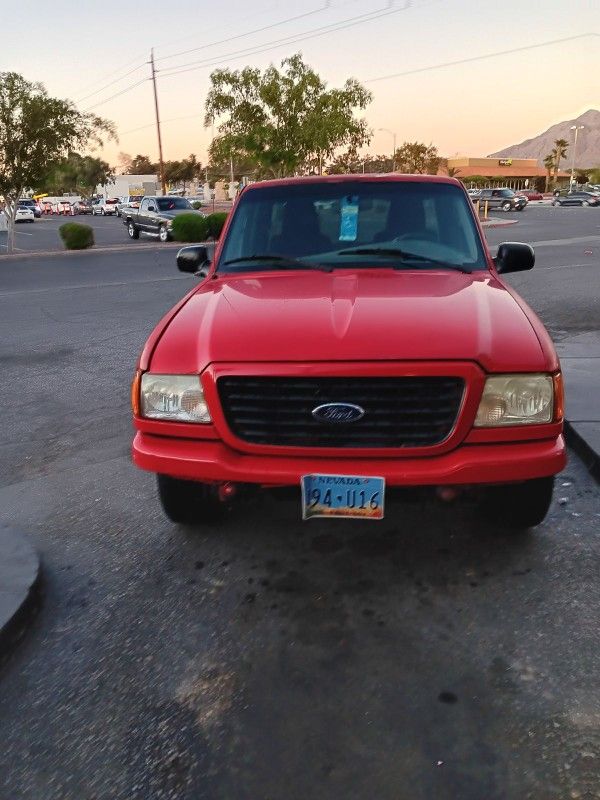 2005 Ford Ranger