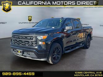 2022 Chevrolet Silverado 1500