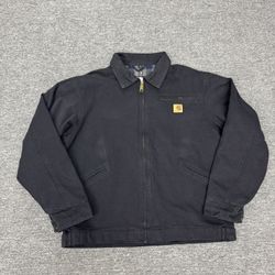 Carrhart Trucker Jacket- Size small