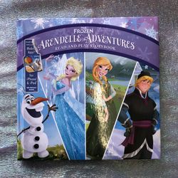 Arendelle Adventures Storybook