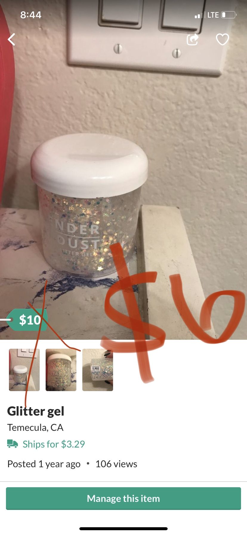 One day sale
