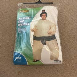 Spirit Halloween Inflatable Costume 