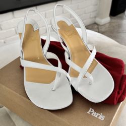 Christian Loboutin Taralita Sandal Heels