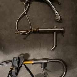 3 Sink Faucet’s For Sale