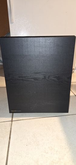 Klipsch 10 Inch Wireless Subwoofer