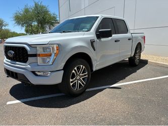 2021 Ford F150