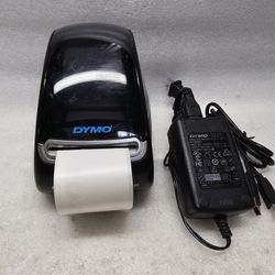 DYMO LabelWriter 450 Turbo Thermal Label Printer - Black (1750283)