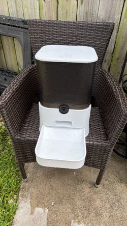Comedero automático para perros