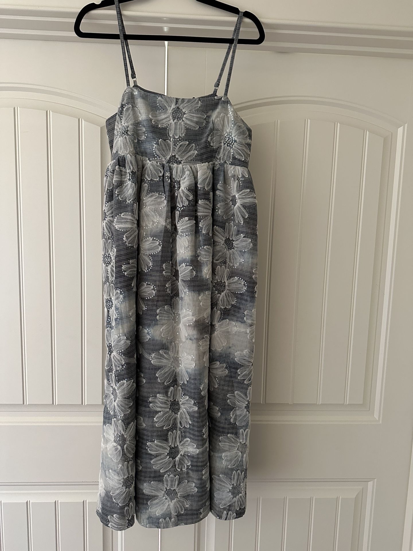 Anthropologie New With Tags English Factory Dress