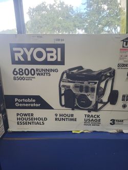 Generators for sale new in box n used