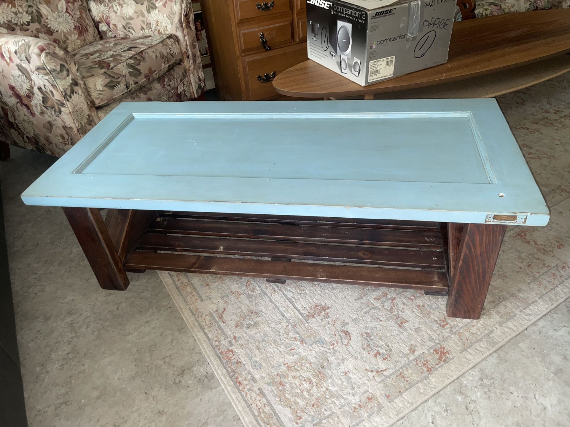 Coffee Table