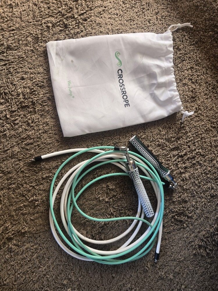 Cross Rope Jump Rope