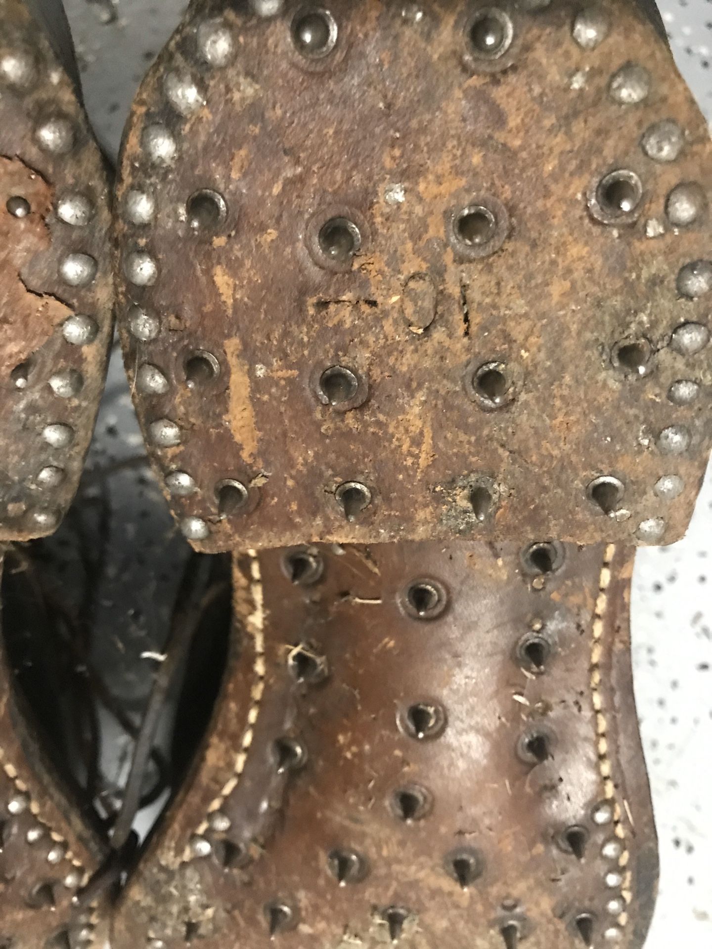 Caulk Boots size 10.5 for Sale in Humptulips, WA OfferUp