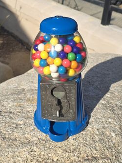 Gum Ball Machine