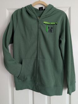Minecraft Hoodie