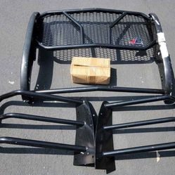 14-15 Chevrolet Silverado 1500 Grille Grand Chevy