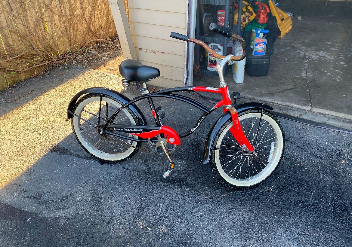 Schwinn Cruiser SS Bike 20’