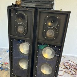 Home Speakers
