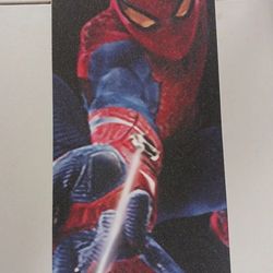 Web Sling Spider-Man Grip Tape