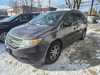 2013 Honda Odyssey