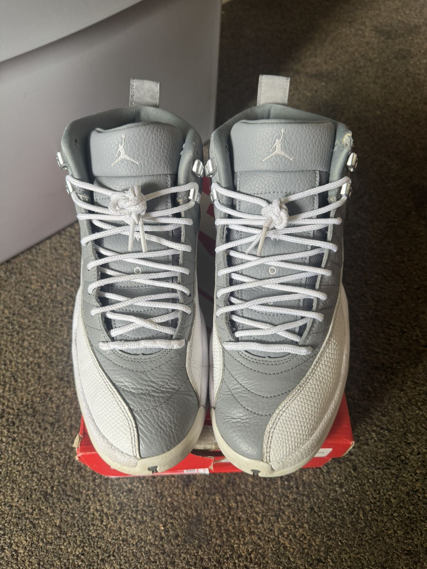 Jordan 12s
