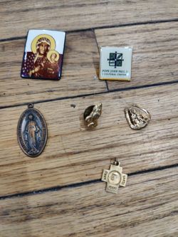 Religious artifacts