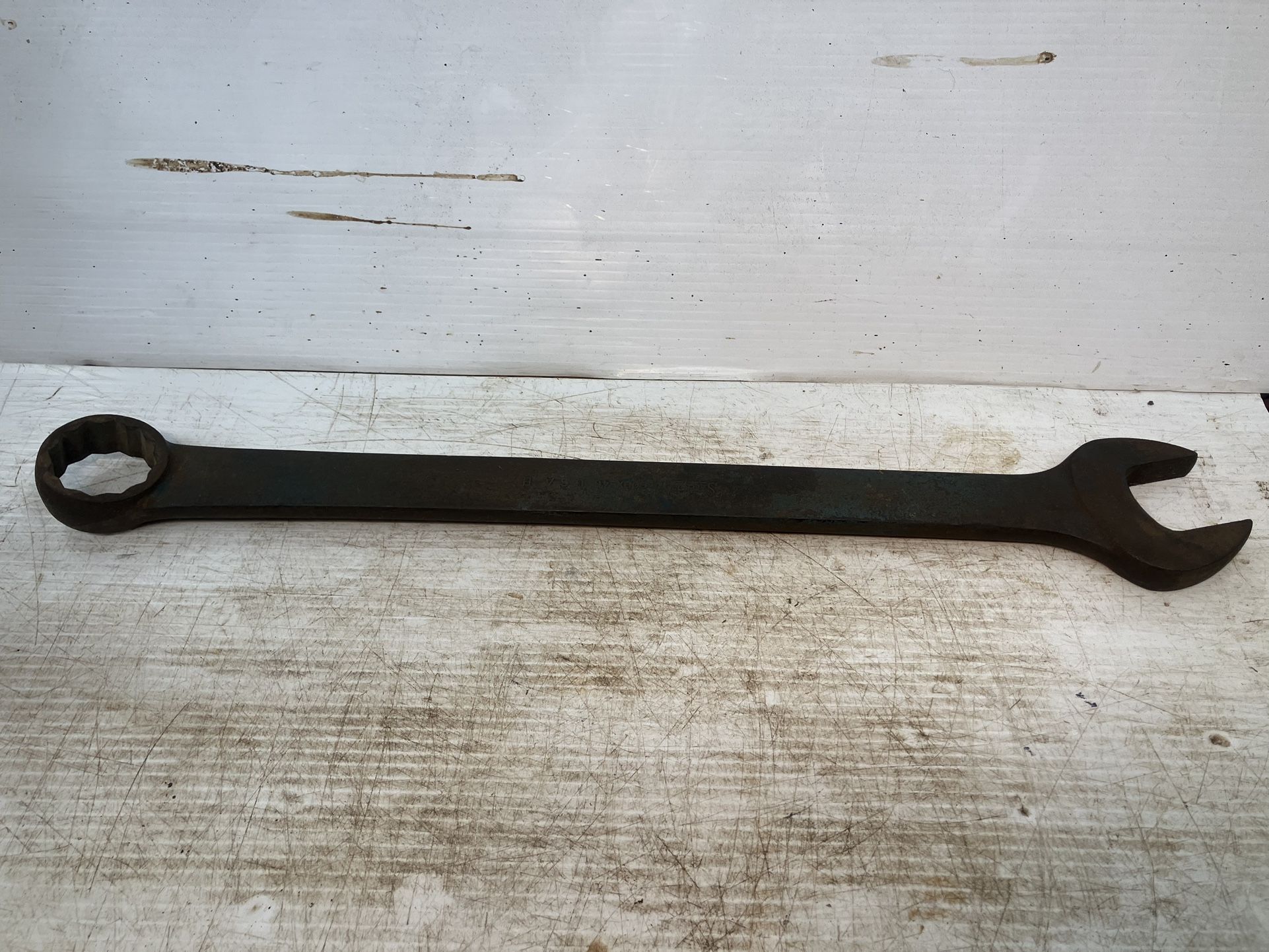 Snap On 1 7/16” Combo Wrench 