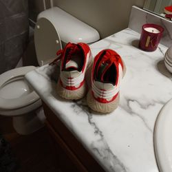 Adidas Sobakov Size 9