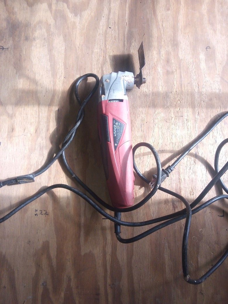 Hyper Tough 2.1 Amp Oscillating Multi Tool