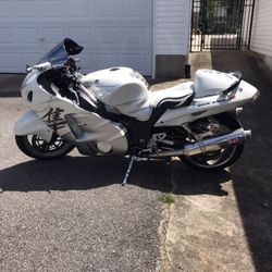 2006 Suzuki Hayabusa