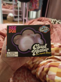 New cloud pleaser