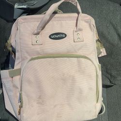 Diaper Bag Which Changing Spot 