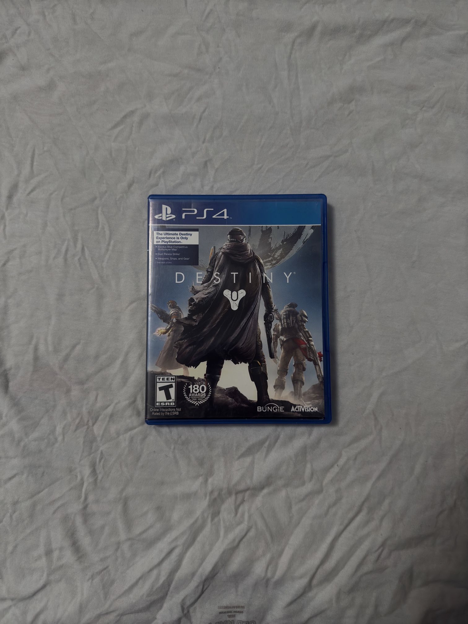 Destiny (PS4/PS5)