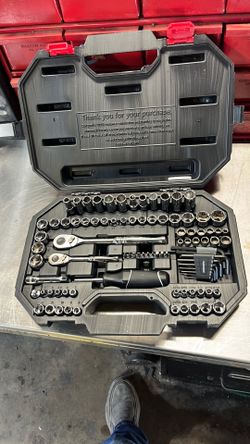 Socket set