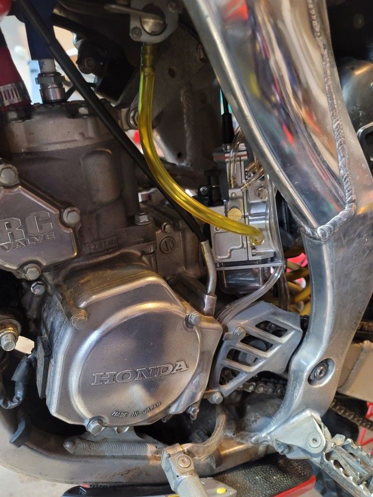 2006 Honda CR 125