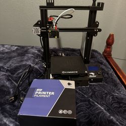 Ender 3 3d printer