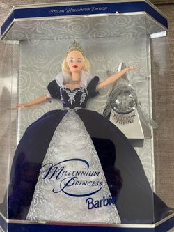 Millennium Barbie