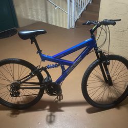 Dynacraft Aftershock Bike