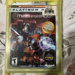 Game Xbox