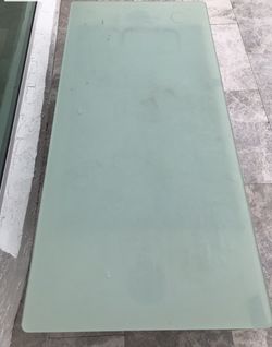 Glass Table Top