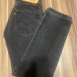 Levi’s Jean Size 29x30                                 Z