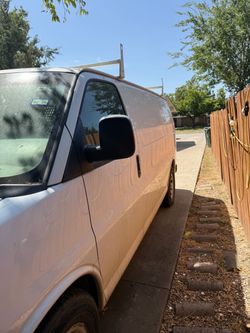 2014 Chevrolet Express Cargo